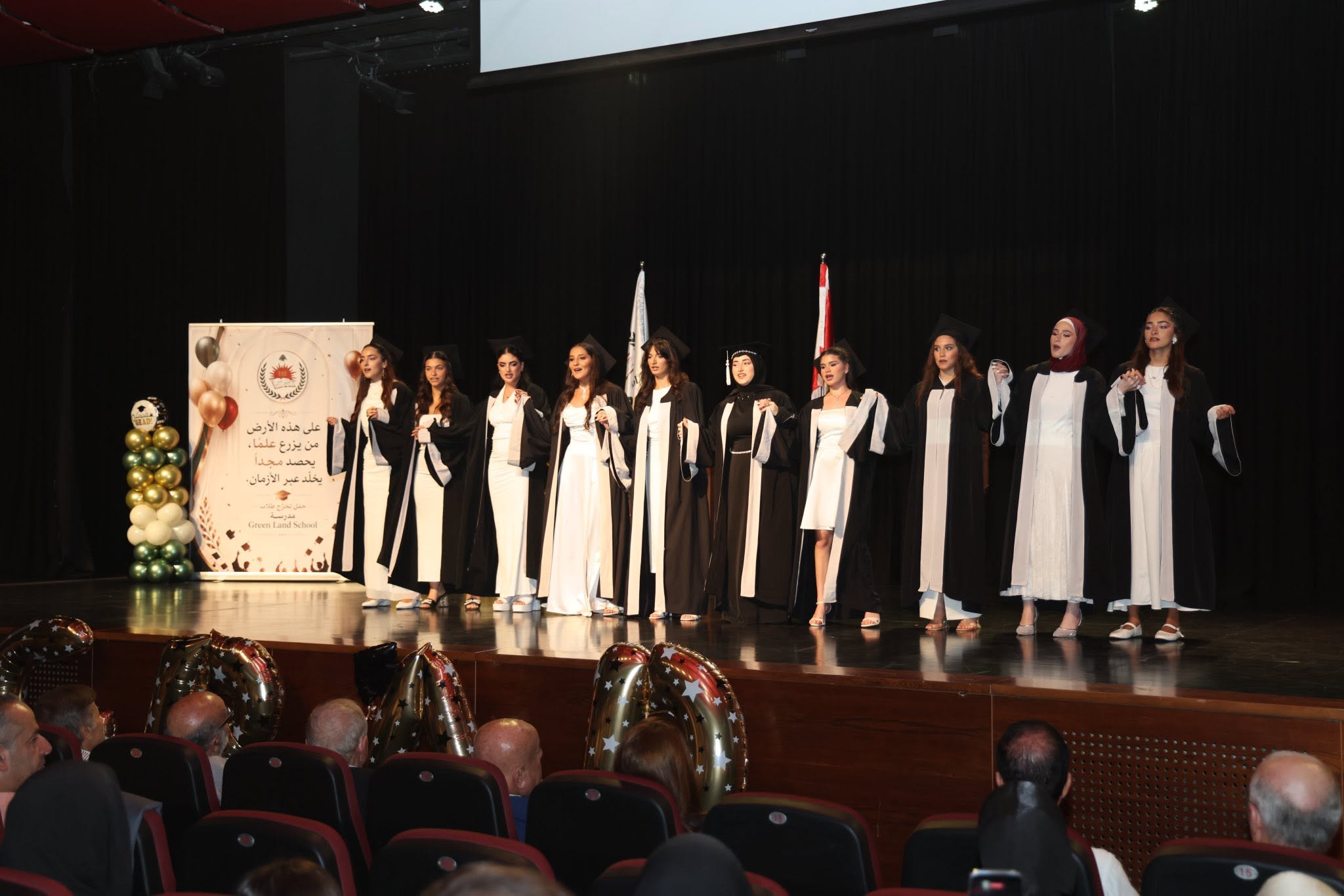 Secondary students